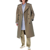 Brown Raincoats & Trench